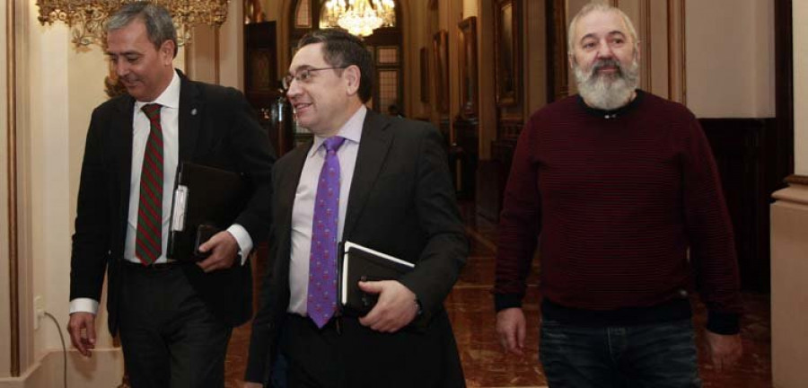 El Comité Federal mantiene en vilo al PSOE a la espera de designar la gestora