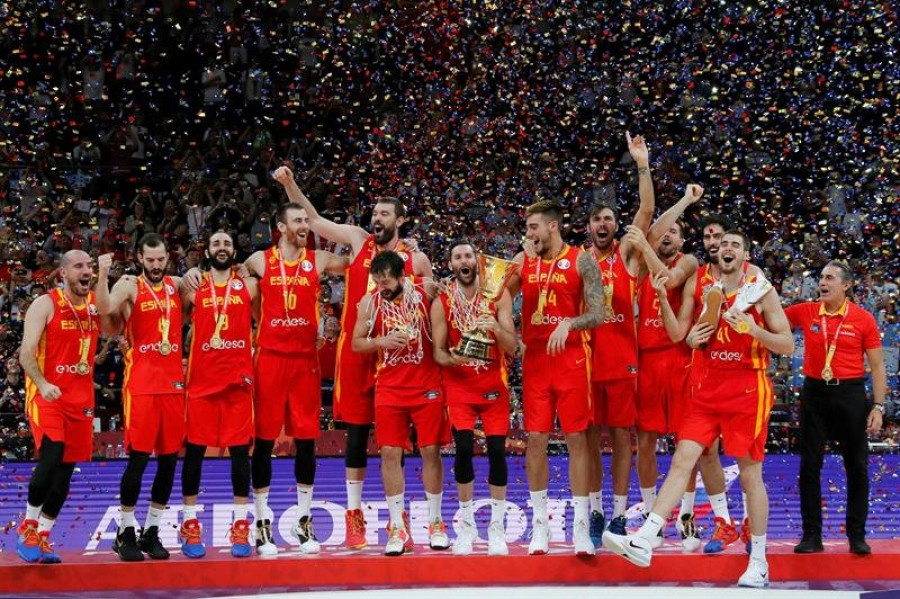 VIDEO: Así ha ganado España la final del Mundial - Mejores momentos