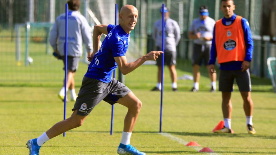 Cinco entrenamientos para cortar la serie perdedora