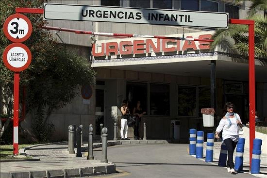 Muere un niño de 3 años que se precipitó al vacío desde un edificio en Málaga