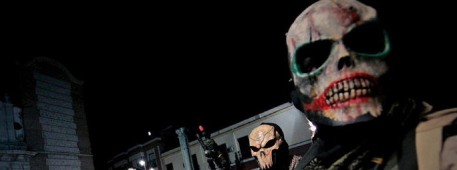 El Survival Zombie de Sada ha vendido  ya más de 1.300 entradas para el sábado