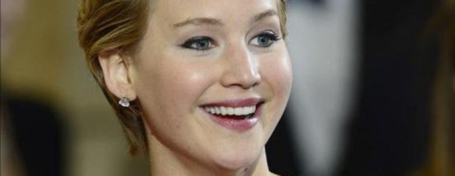 Imágenes de famosas desnudas, como Jennifer Lawrence, se filtran en internet