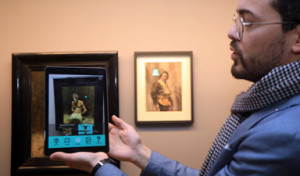 La Fundación Jove estrena  una aplicación para interactuar con las obras de su colección