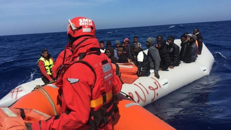 Italia acogerá a 78 migrantes que llevaban desde el día 3 a la espera