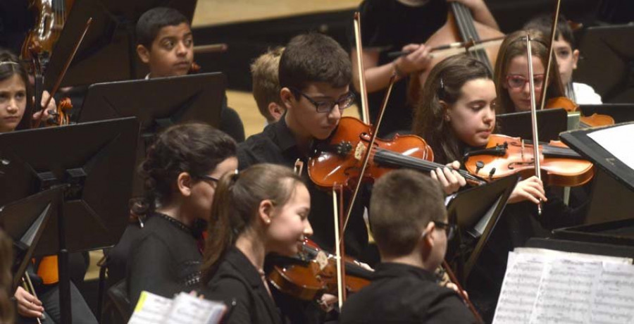 Reportaje | El Conservatorio, tres cuartos de siglo cultivando talento musical en la ciudad
