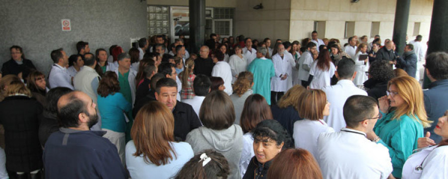 Veinte encapuchados liberan a un narco preso en un hospital de Cádiz