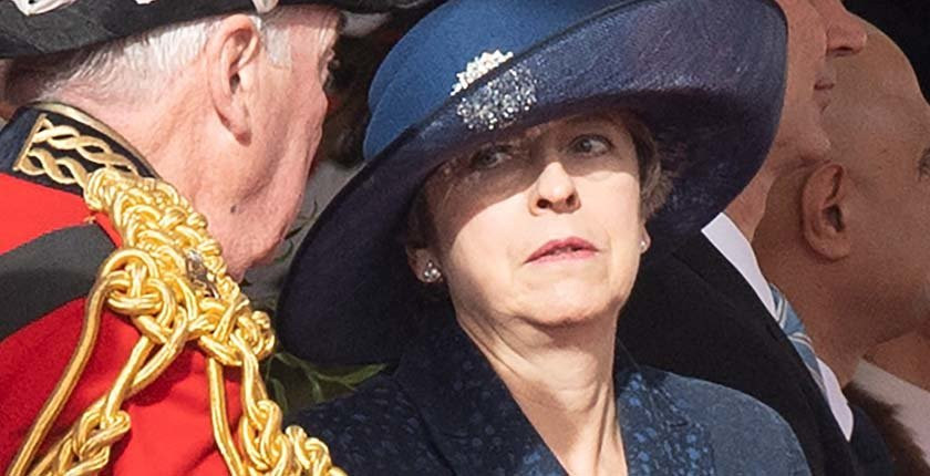 El temor a un Brexit sin acuerdo pone bajo presión al Gobierno de May