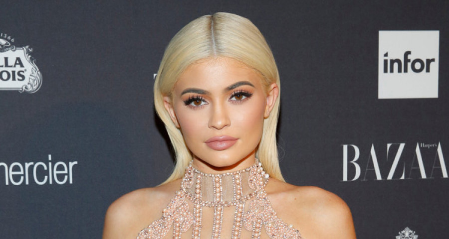 Kylie Jenner cumple 20 años convertida en millonaria