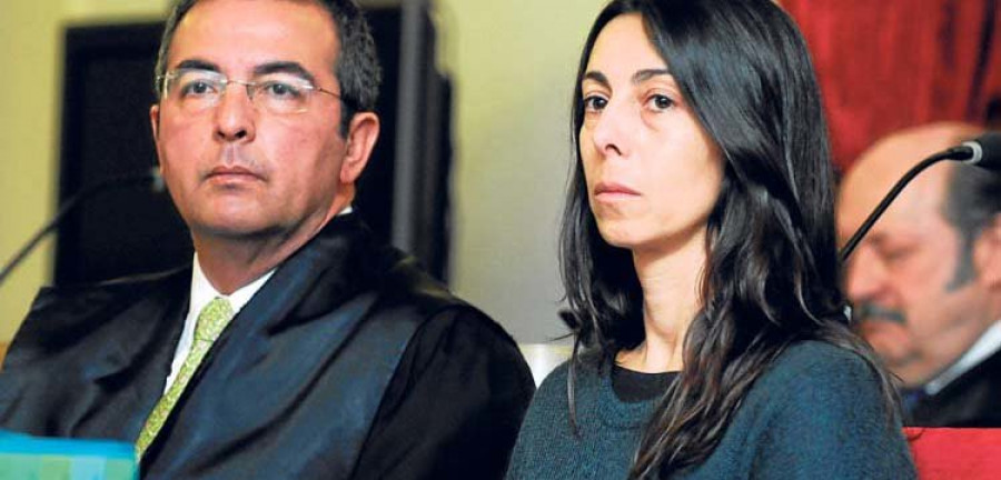 Decretan el ingreso en prisión 
de Raquel Gago por colaborar
en el asesinato de Isabel Carrasco