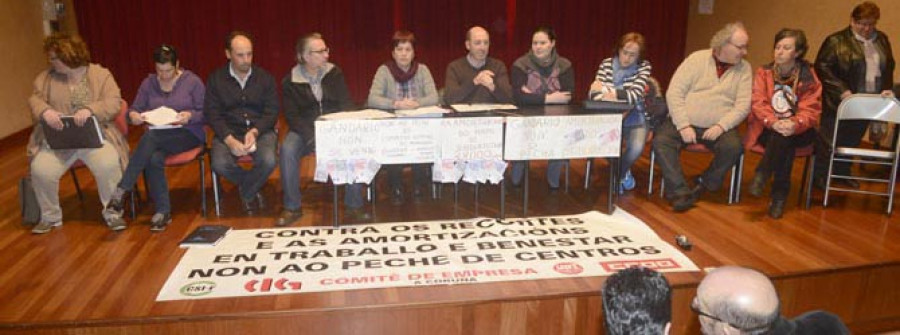 Primeras cancelaciones en Gandarío tras el anuncio de cierre del albergue
