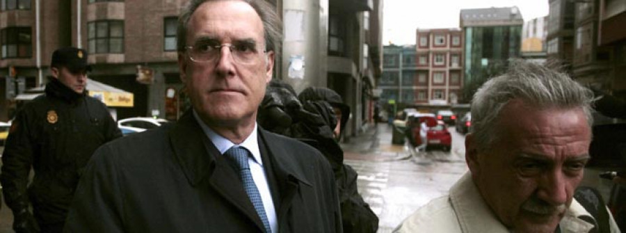 Arias proclama que el Pastor operó bajo el amparo del Banco de España