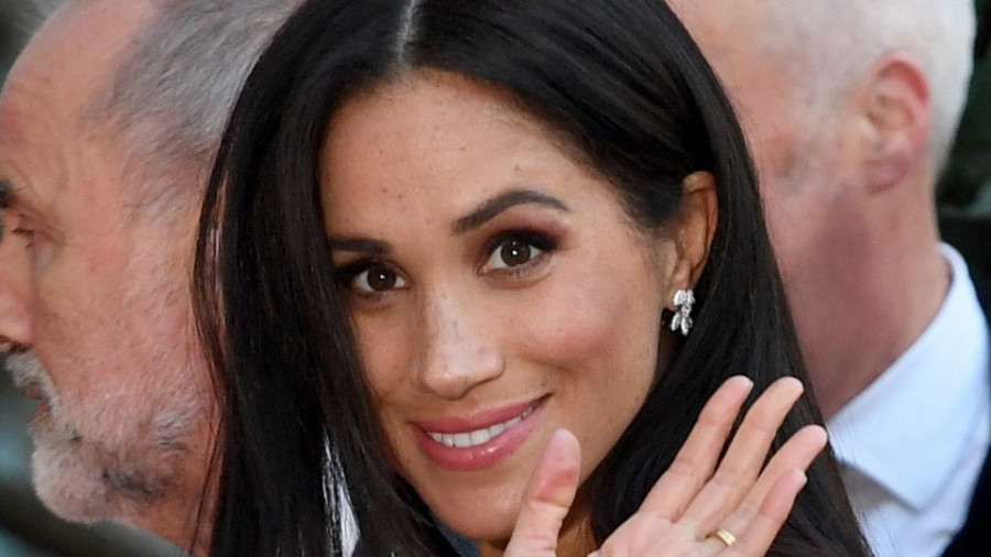 Meghan Markle, la persona que despertó más interés en Google