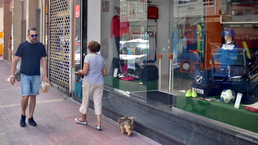 Comerciantes y hosteleros aplauden el uso de bonos para subir las ventas