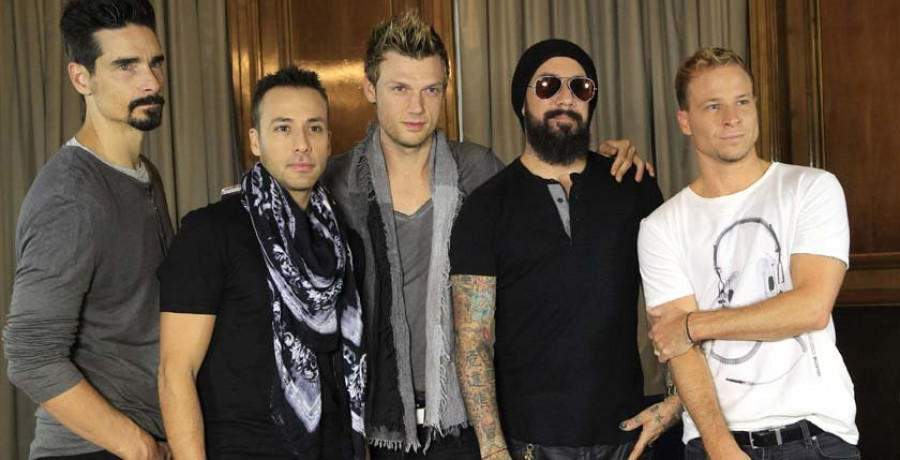 Los Backstreet Boys cumplen 25 años con nuevo single