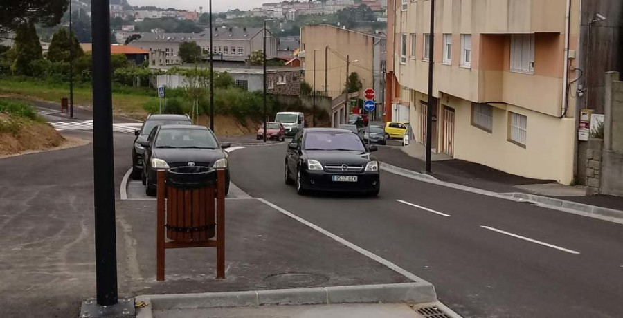 Oleiros inicia el proceso de expropiación de un tapón urbanístico en Corredoira das Viñas