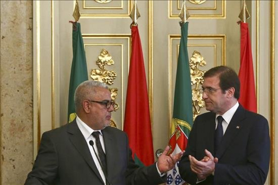 Marruecos califica de "maniobra política" el proceso por el Sahara Occidental