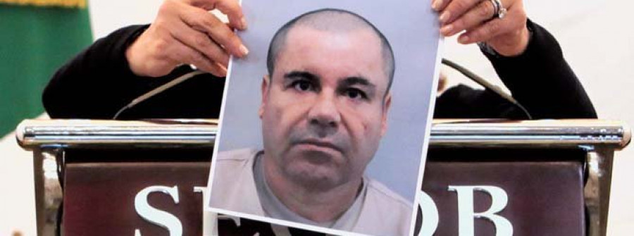 México detiene a El Chapo Guzmán durante una operación en Sinaloa