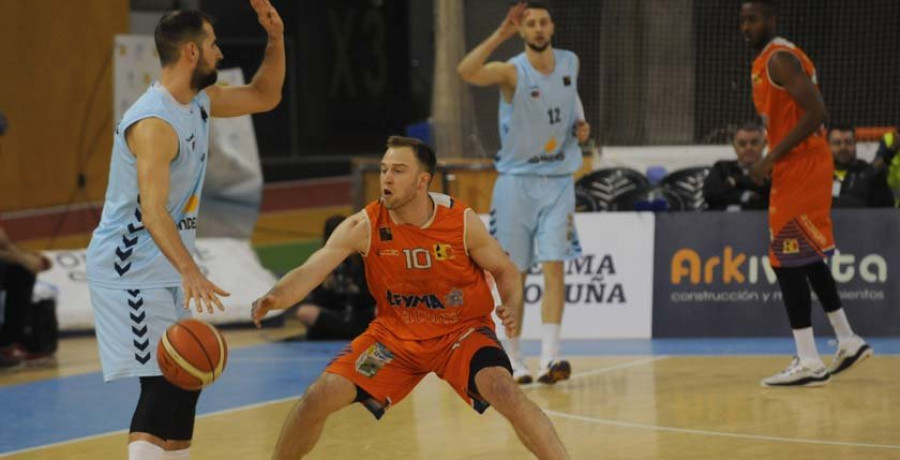 Ocho equipos comienzan la lucha por una plaza en la ACB