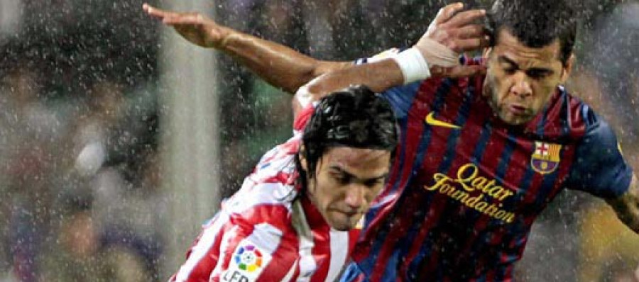 Alves: “El fútbol ahora es secundario; importa Tito”
