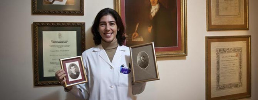 Los papeles secretos  de la Farmacia del   Doctor Couceiro Serrano