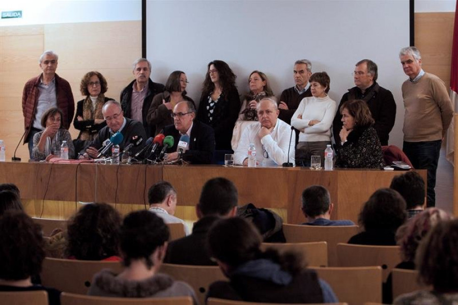 Dimiten los jefes de los centros de salud de Vigo por el "deterioro" de la Atención Primaria