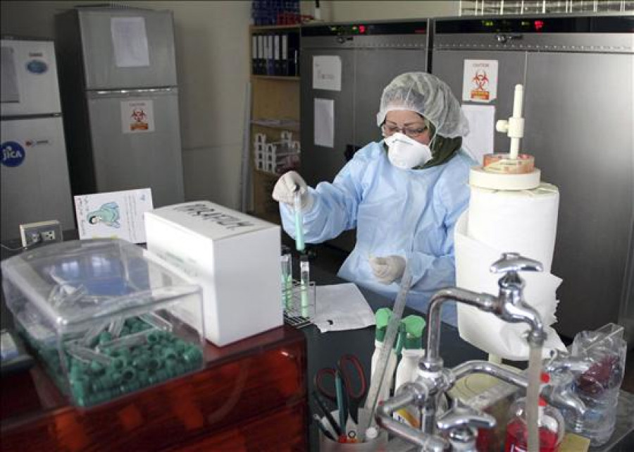 Un estudio demuestra que el ibuprofeno ayuda a curar la tuberculosis