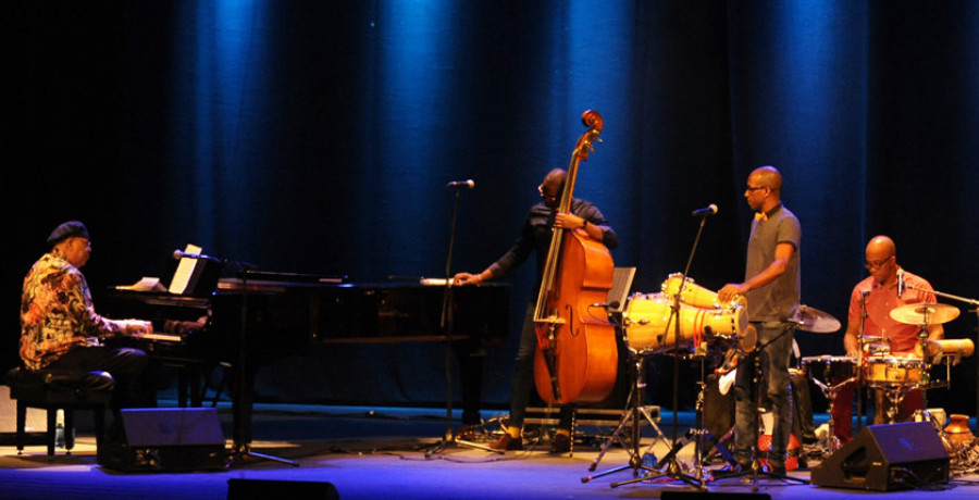 Chucho Valdés rememora su “Jazz Batá”