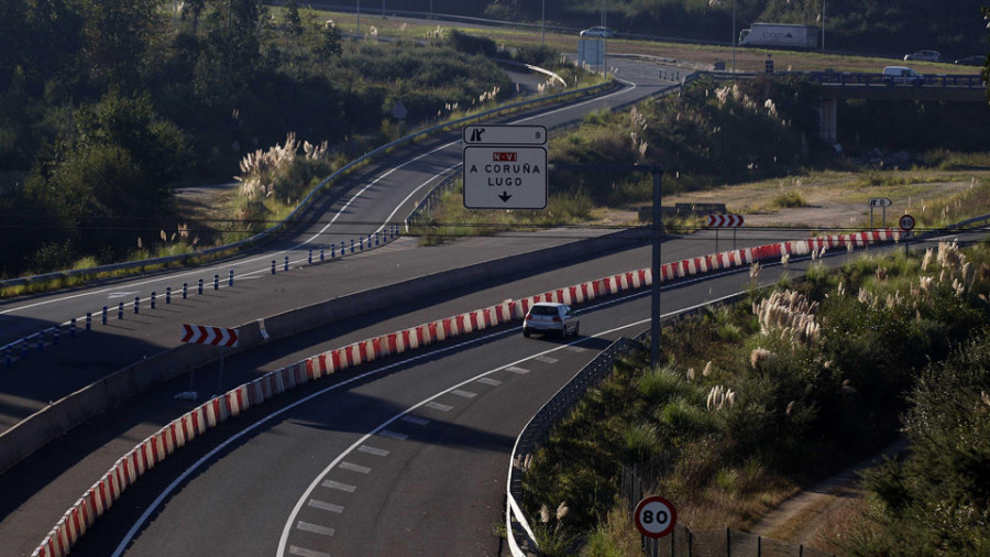 Cambre presentará un contencioso contra la Xunta por el enlace de la Vía Ártabra