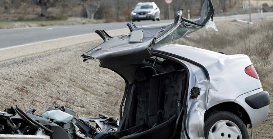 El primer trimestre del año finaliza con 256 muertos en las carreteras