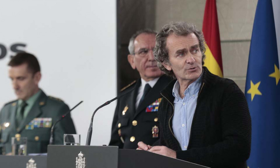 La cifra de muertes cae a niveles de hace un mes con más de 200.000 contagios