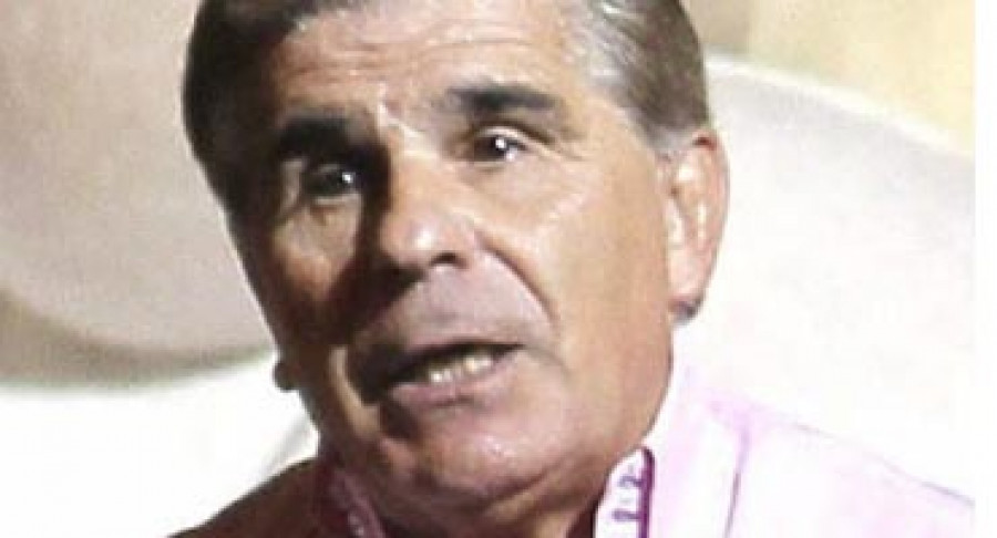 Pedro Ruiz afirma que es muy exigente y muy discreto con sus relaciones
