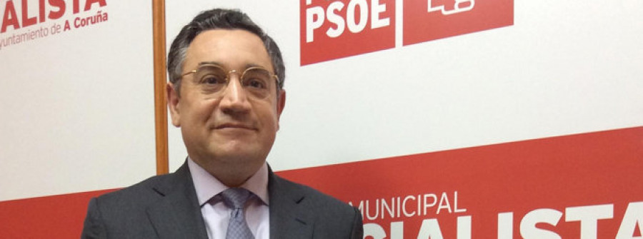 El PSOE avisa de que el presupuesto se prorrogará por la actitud de la Marea