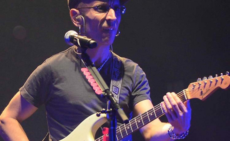 Fito & Fitipaldis regresa a A Coruña con su gira ‘Aullidos Tour’