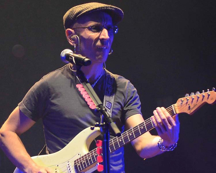 Fito & Fitipaldis regresa a A Coruña con su gira ‘Aullidos Tour’