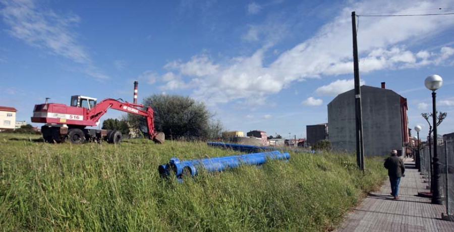 Arteixo inicia en próximos días obras de saneamiento por 500.000 euros