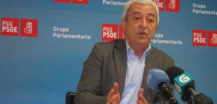 Formoso aboga por convocar el congreso en vez de cambiar la gestora del PSdeG