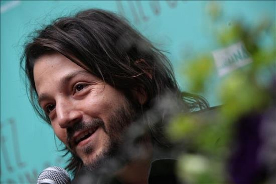 Diego Luna será uno de los protagonistas de "Star Wars: Rogue One"