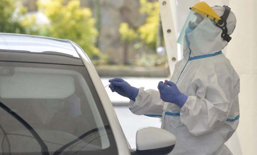 La cifra de ingresos en el área sanitaria confirma su tendencia descendente
