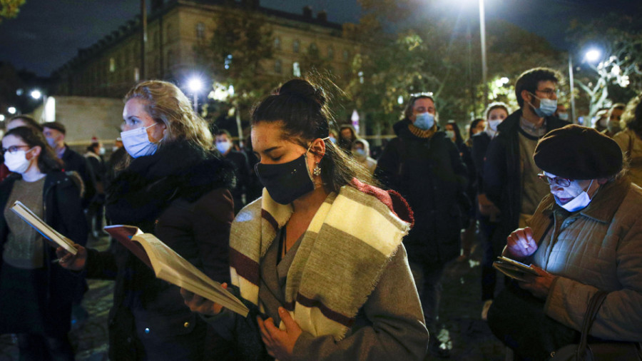 El Gobierno francés teme que la población se resista a vacunarse