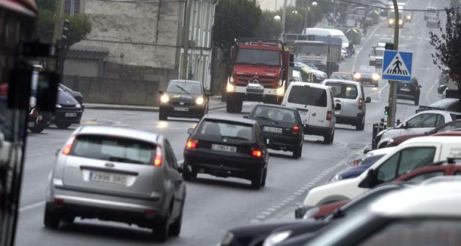 Los varones jóvenes de Galicia conducen mejor que las mujeres, según un estudio