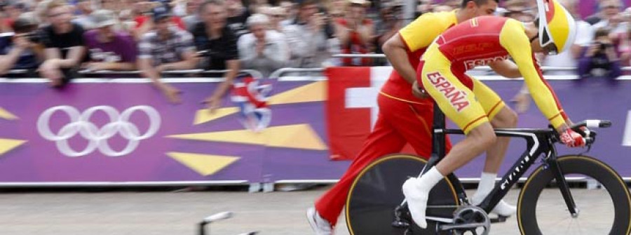 JJOO CICLISMO - Wiggins se corona como el mejor atleta olímpico británico