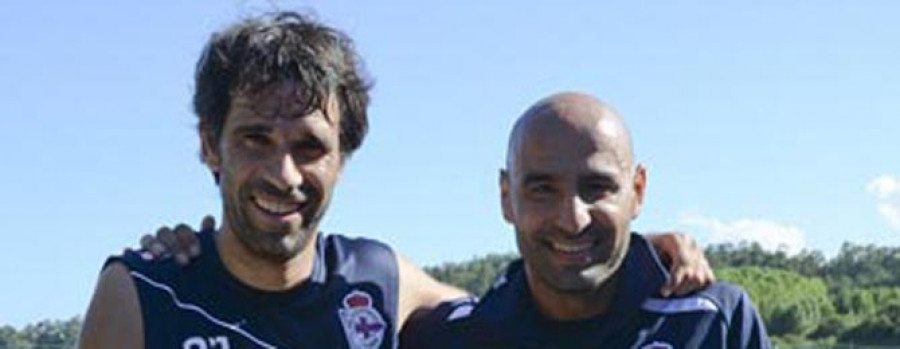El Las Palmas insiste en  recuperar a Juan Carlos Valerón