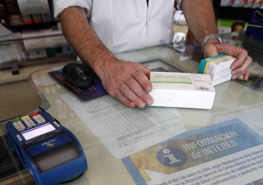 La Xunta ultima la regulación para su proyecto de entrega de medicamentos a domicilio