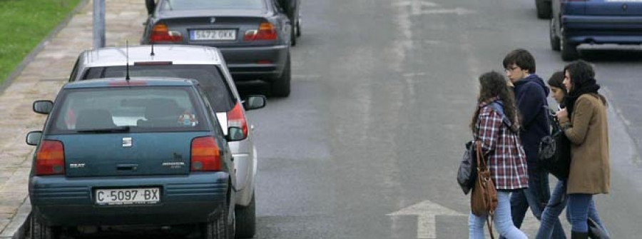 La Universidad asume el arreglo de los baches del campus pese  a ser competencia municipal