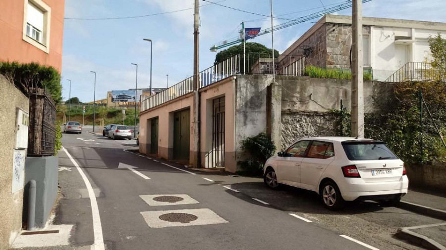 Oleiros expropia un solar de Perillo para eliminar un tapón urbanístico