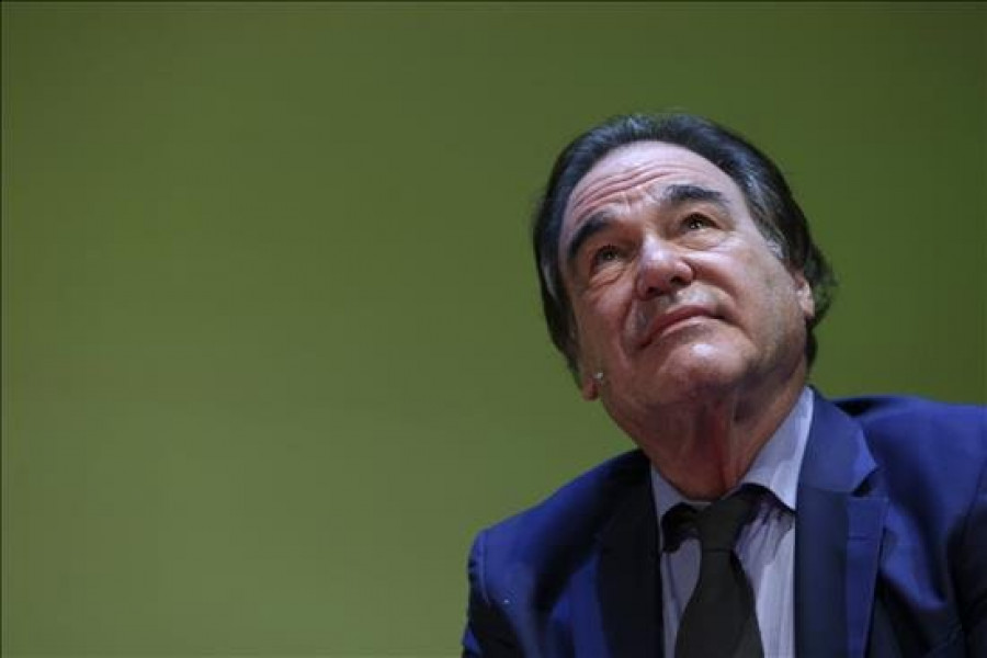 Oliver Stone o la condición humana frente al espejo