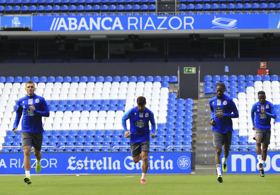 Casi cien días después, el Depor regresó a su santuario