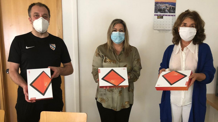 Oleada de solidaridad en el área metropolitana