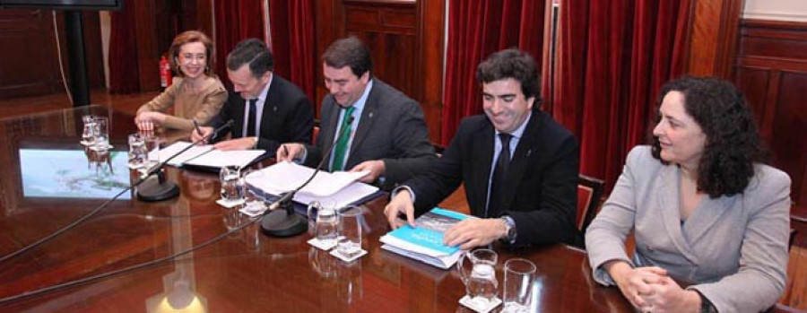 El Plan General supera el examen final de la Xunta y entrará en vigor en abril