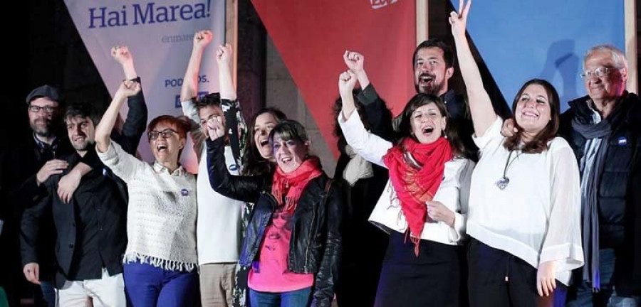 Dirigentes de Podemos exigen que Gómez-Reino deje la coordinadora de la coalición En Marea